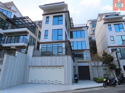 康橋旭電梯別墅A58☆台北華城☆青山鎮康橋小學視意圖