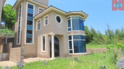 禾豐特區絕佳景觀電梯別墅☆大台北華城☆青山鎮視意圖