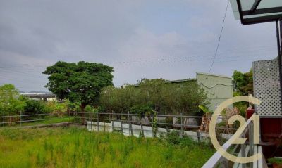 台中霧峰房屋-霧峰丁台近中投農舍視意圖