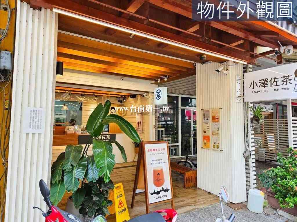 臨北屯區機捷特區連3間黃金店面視意圖